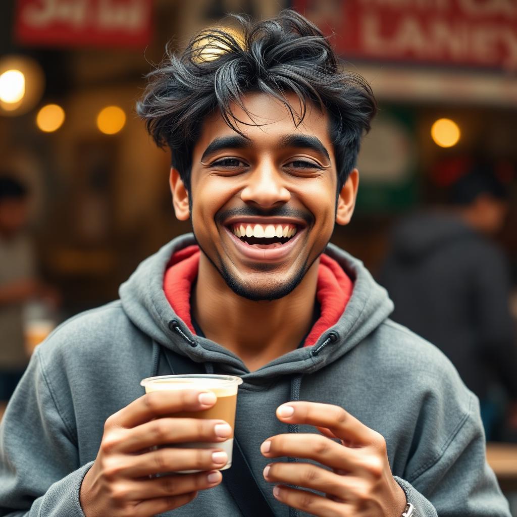 Kabir avatar portrait