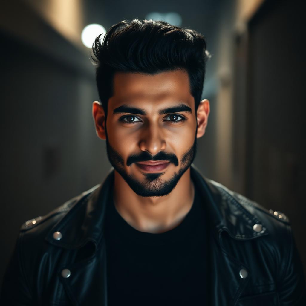 Arjun avatar portrait