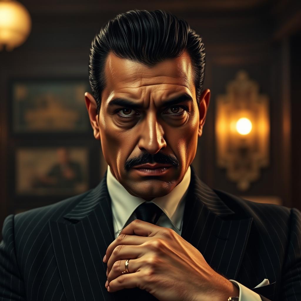 Don Vito avatar portrait