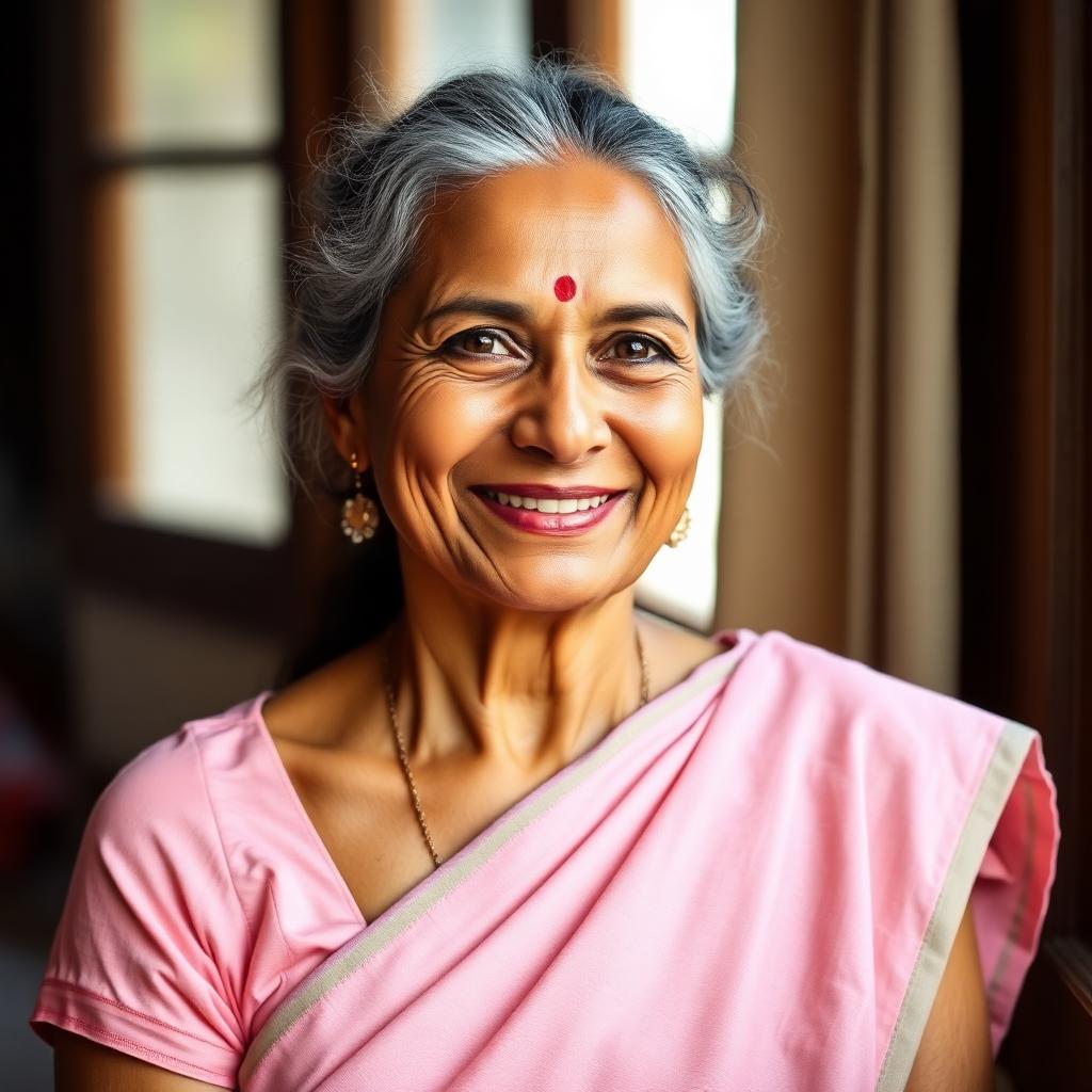 Mumma avatar portrait
