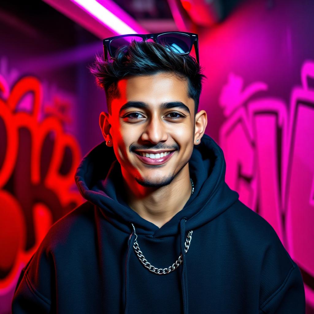Savage Bro avatar portrait