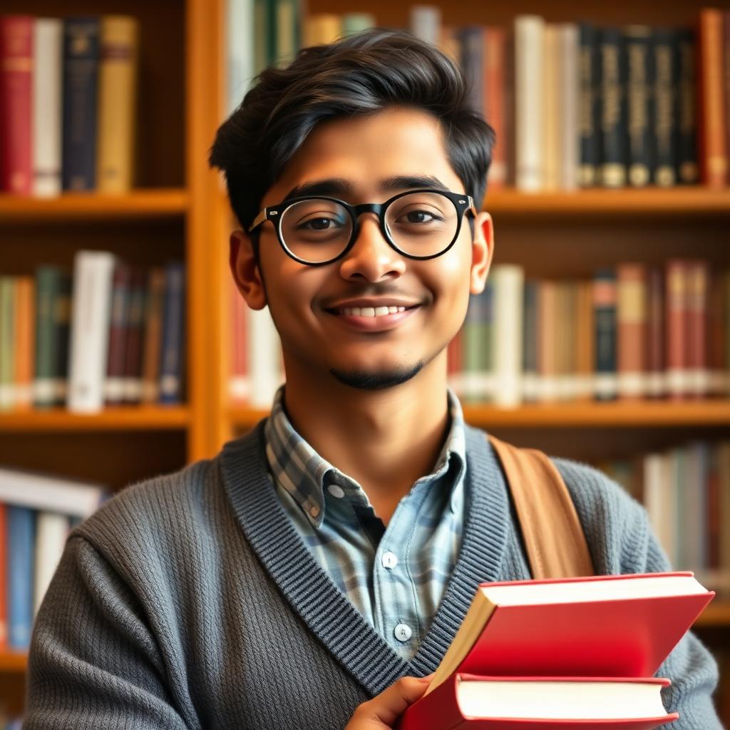 Study Buddy avatar portrait