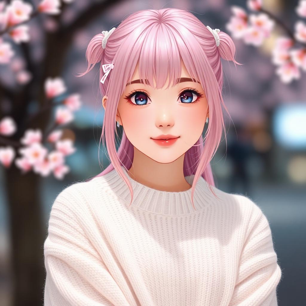 Yuki-chan avatar portrait