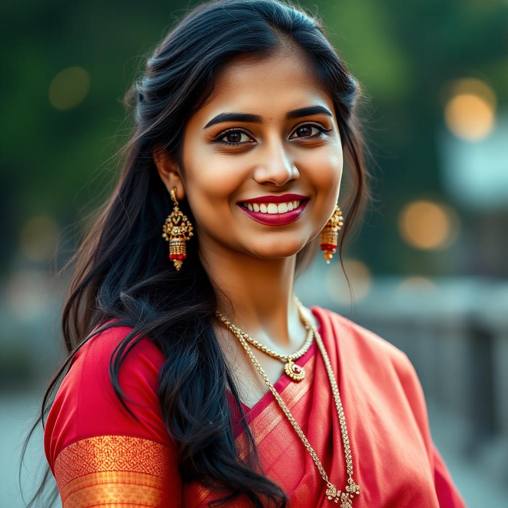 Priya avatar portrait